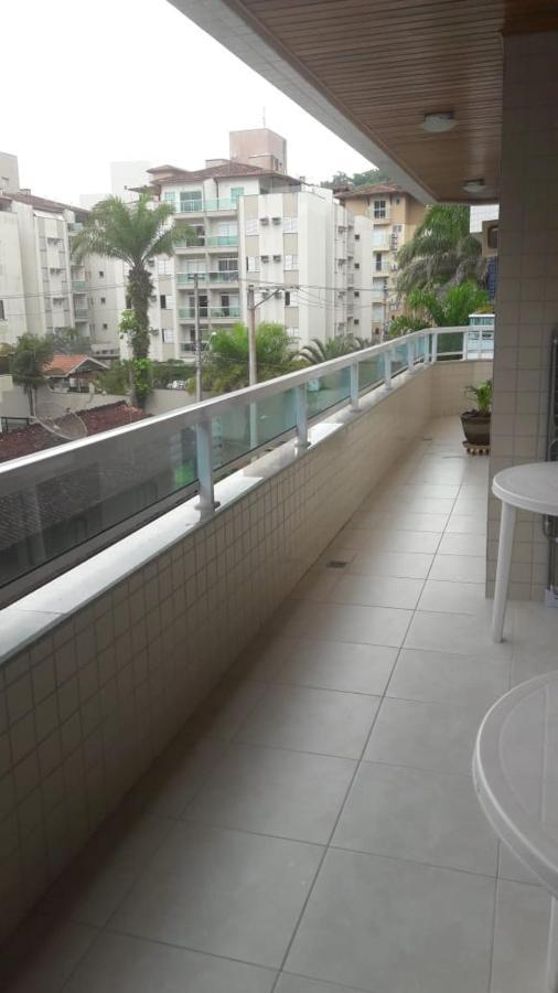 Apto Praia Grande Ubatuba Area Nobre Com Toda Comodidade Para Voce E Sua Familia ! 외부 사진