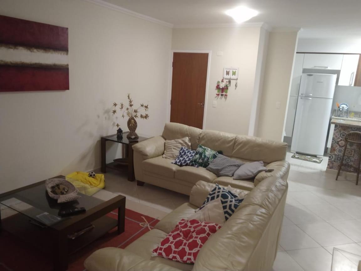 Apto Praia Grande Ubatuba Area Nobre Com Toda Comodidade Para Voce E Sua Familia ! 외부 사진
