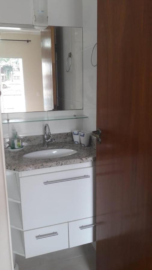 Apto Praia Grande Ubatuba Area Nobre Com Toda Comodidade Para Voce E Sua Familia ! 외부 사진