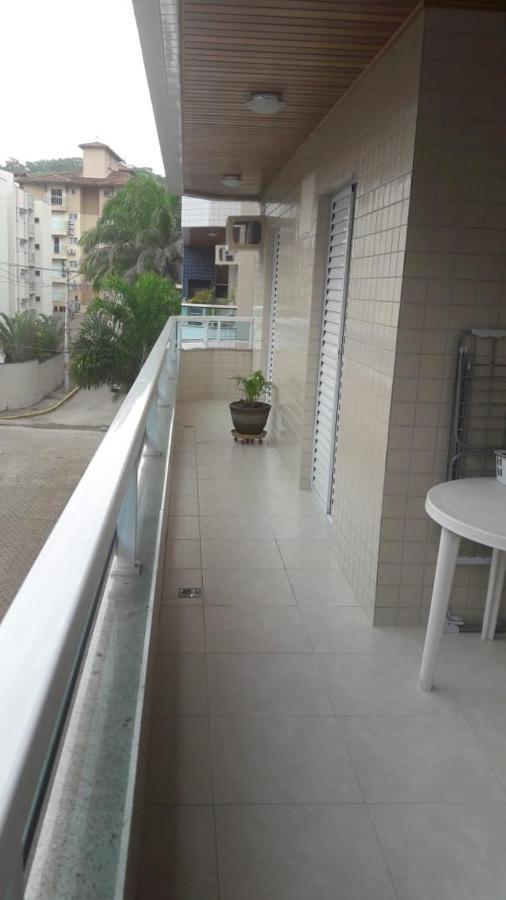 Apto Praia Grande Ubatuba Area Nobre Com Toda Comodidade Para Voce E Sua Familia ! 외부 사진
