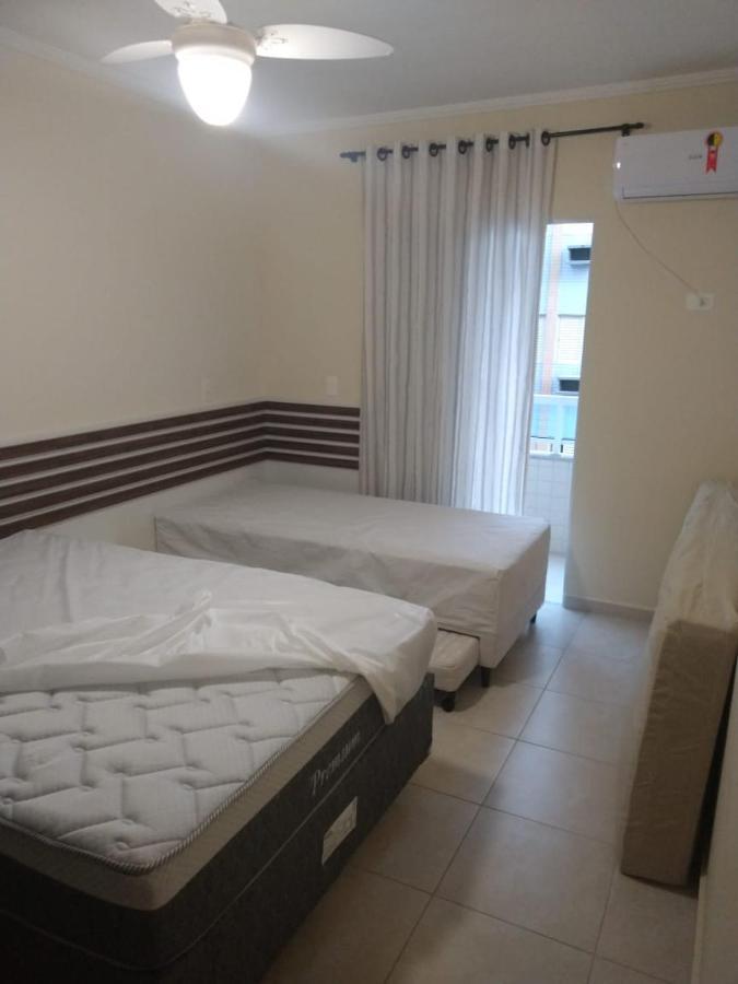 Apto Praia Grande Ubatuba Area Nobre Com Toda Comodidade Para Voce E Sua Familia ! 외부 사진