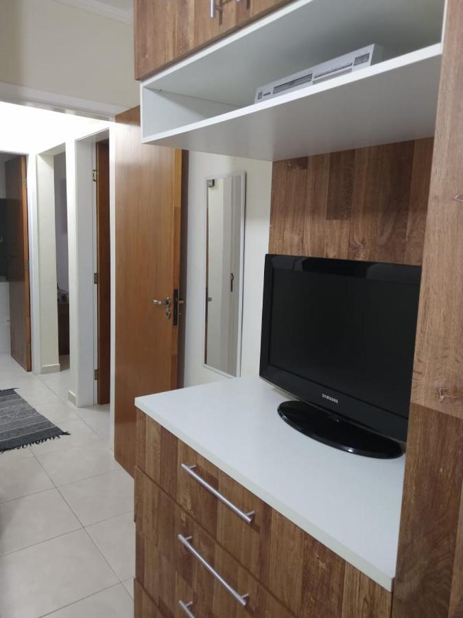 Apto Praia Grande Ubatuba Area Nobre Com Toda Comodidade Para Voce E Sua Familia ! 외부 사진