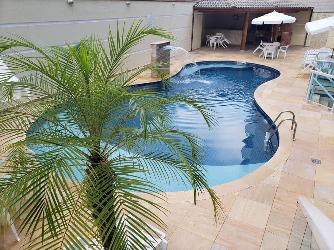 Apto Praia Grande Ubatuba Area Nobre Com Toda Comodidade Para Voce E Sua Familia ! 외부 사진