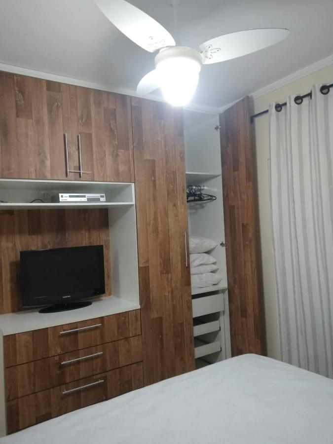 Apto Praia Grande Ubatuba Area Nobre Com Toda Comodidade Para Voce E Sua Familia ! 외부 사진