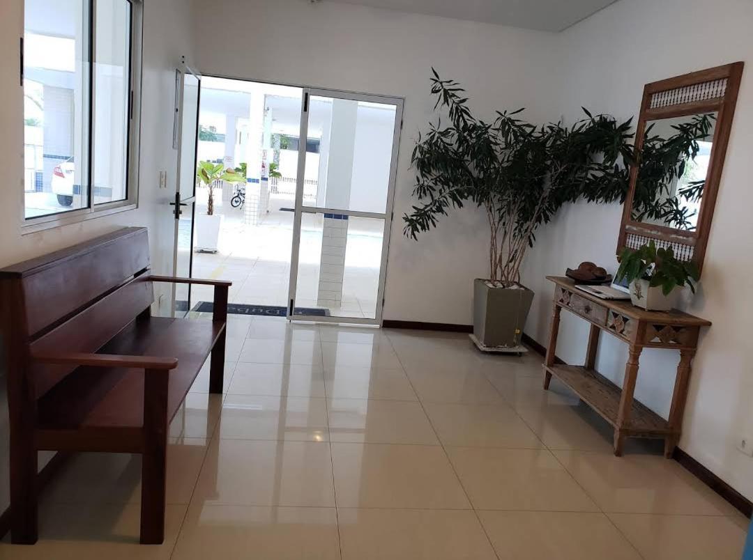 Apto Praia Grande Ubatuba Area Nobre Com Toda Comodidade Para Voce E Sua Familia ! 외부 사진