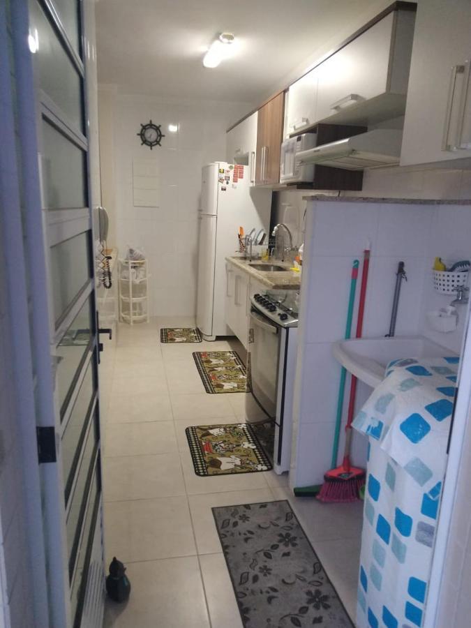 Apto Praia Grande Ubatuba Area Nobre Com Toda Comodidade Para Voce E Sua Familia ! 외부 사진