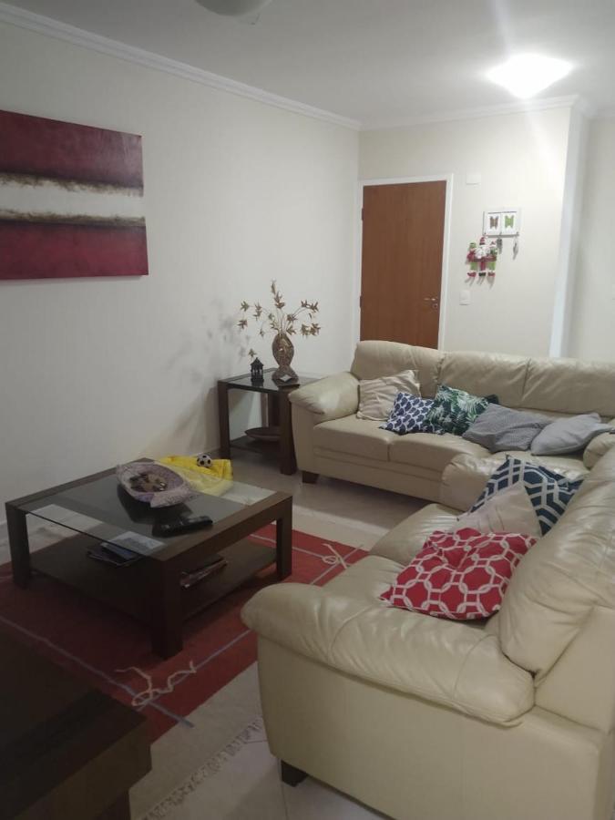 Apto Praia Grande Ubatuba Area Nobre Com Toda Comodidade Para Voce E Sua Familia ! 외부 사진